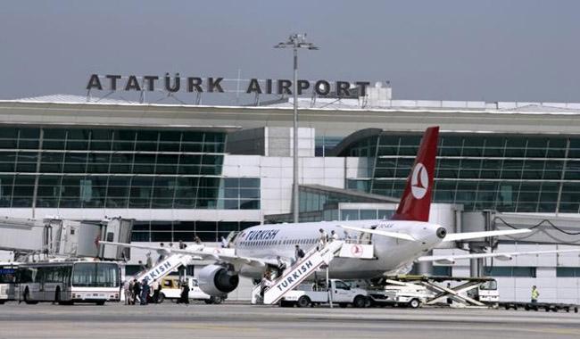 200 Pakistani passengers stranded at Istanbul Airport