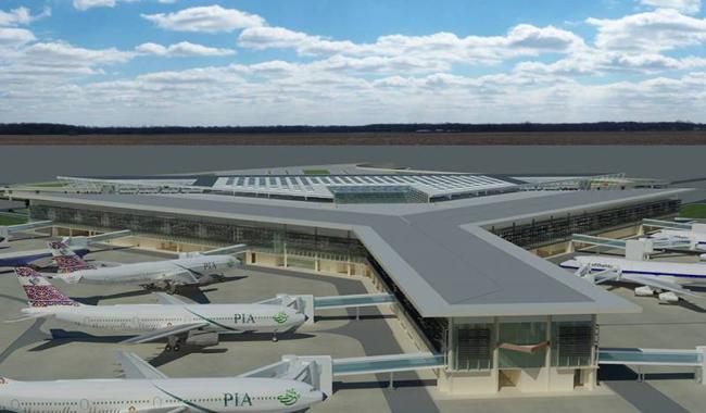 New Islamabad Airport to be fully operational by June 2017