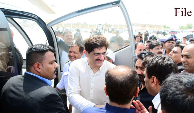 New Sindh CM cuts security protocol   