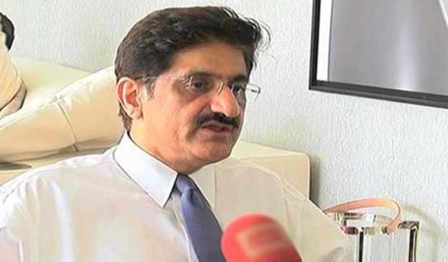 Street crime must come down to zero in Karachi: Murad to I.G. Sindh