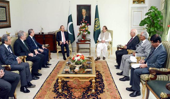 PM reaffirms solidarity with Turkey in fight against terrorism   