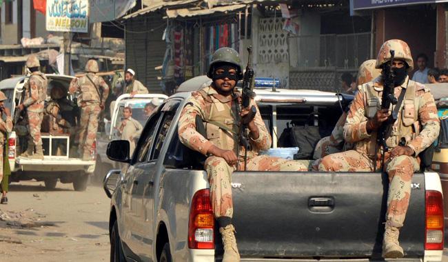 Interior ministry rejects Sindh govt summary on Rangers’ powers   
