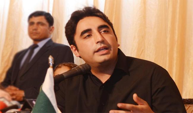 Bilawal chairs meeting of AJK party candidates   