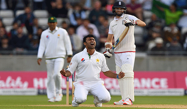Pakistan dismiss England for 297 on 1st day of 3rd Test