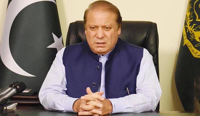 Nawaz calls for joint efforts to combat regional challenges in SAARC meeting