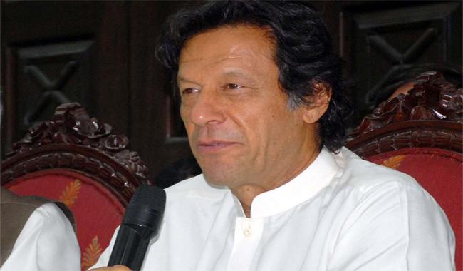 PML-N files reference against Imran   