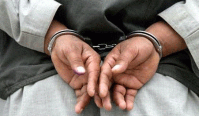 Law enforcement personnel arrest 20 suspects in Quetta