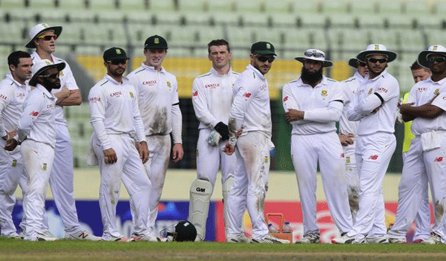South Africa announce racial quotas for national team