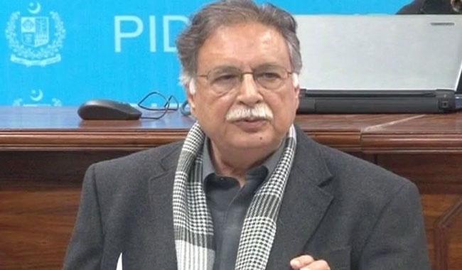 Minister slams Imran, says rally inflicted Rs4 billion loss on business