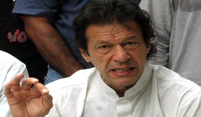 Imran says MQM founder along with RAW destablised Karachi