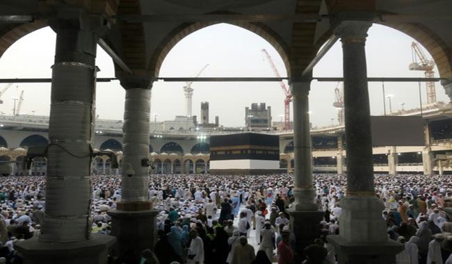 Pain lingers one year after hajj tragedy in Saudi