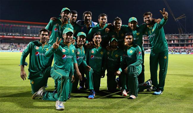 Sarfraz elated as Pakistan finish on a high  