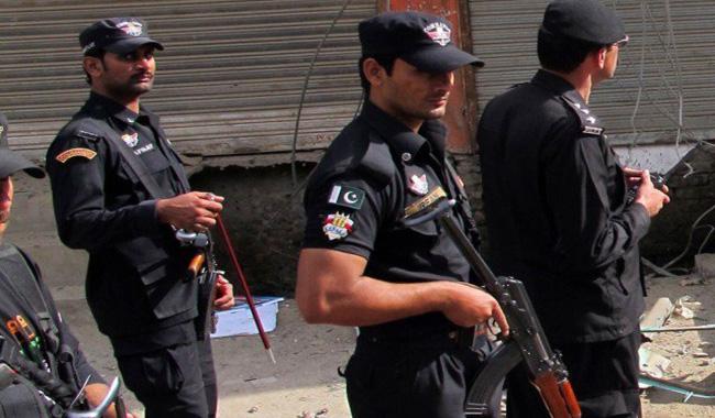 Police foil terror bid in Peshawar  