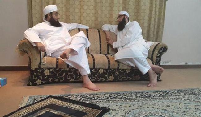 Maulana Tariq Jameel grieved over death of Junaid Jamshed