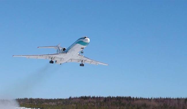 ´No survivors´ as Syria-bound Russian jet crashes