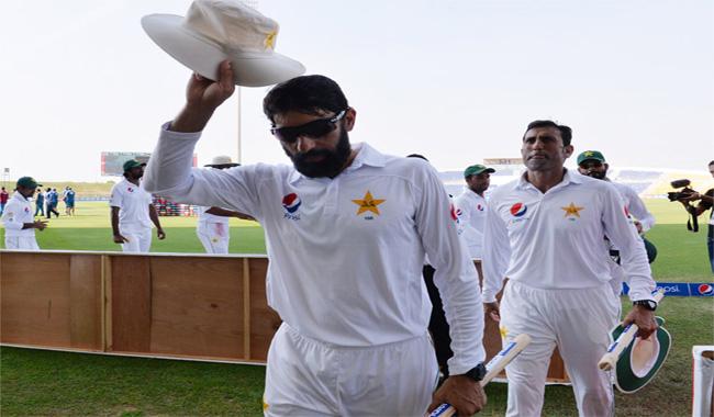 Pakistan fined for slow over rates in Test loss