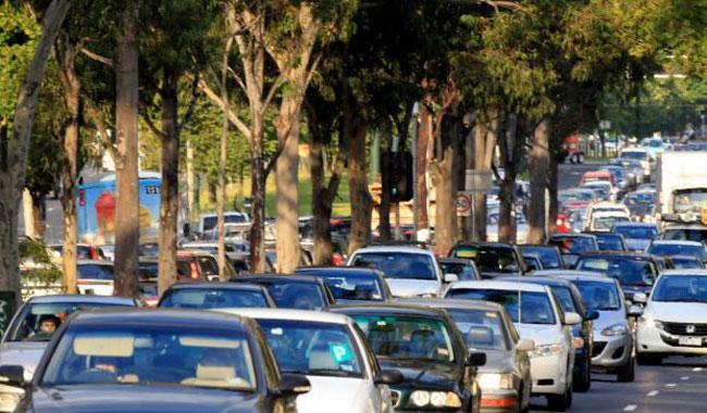 Living close to major roads increases dementia risk: study