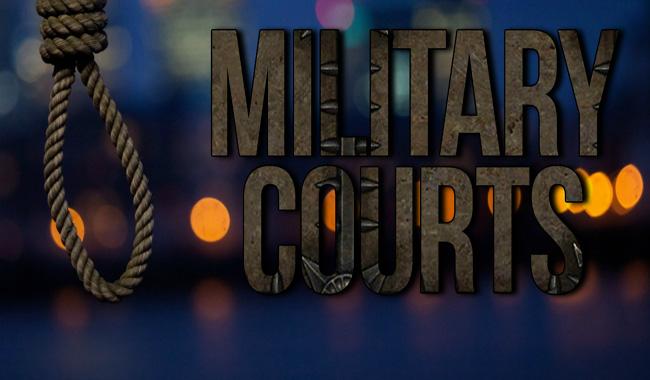 Clock running down on military courts trying civilians on terror charges