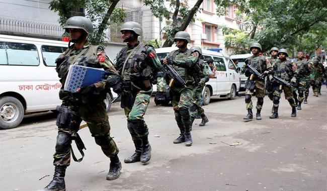 Bangladesh police kill prime suspect in July cafe attack
