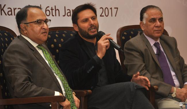 I consider myself to be the best T20 player: Shahid Afridi