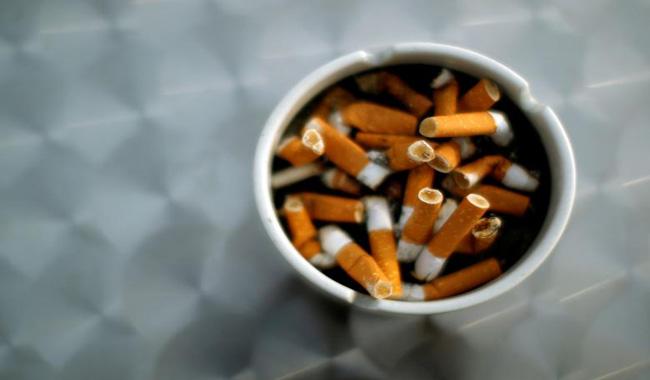 Smoking cause increase in deaths
