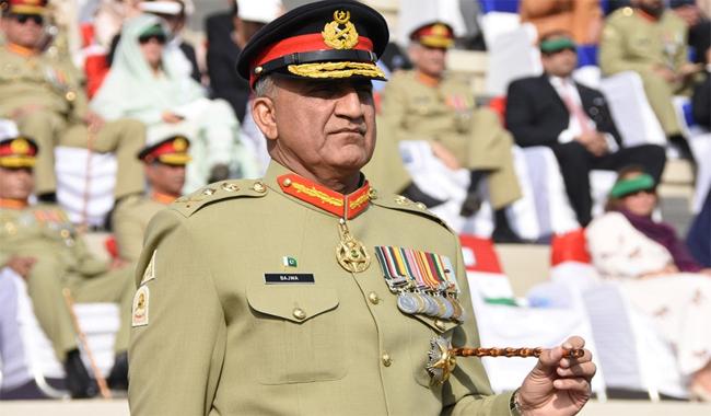 Gen. Bajwa says counter terrorism operations to continue