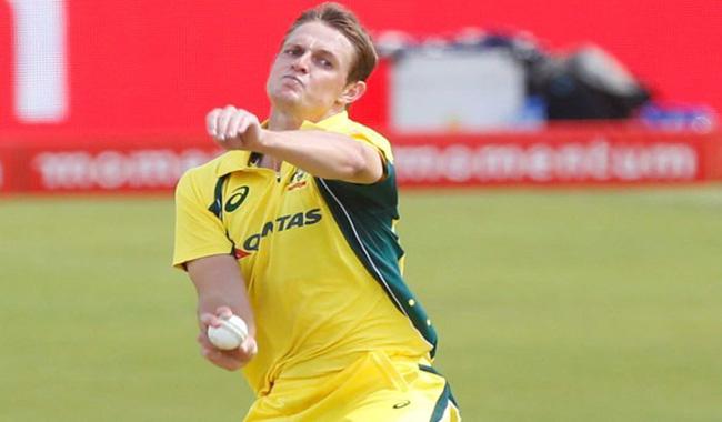 Aussie bowler suffers ´brain bleed´ after hit