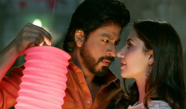 SRK's "Raees" gathers Rs 21 crore on Day One of its discharge 