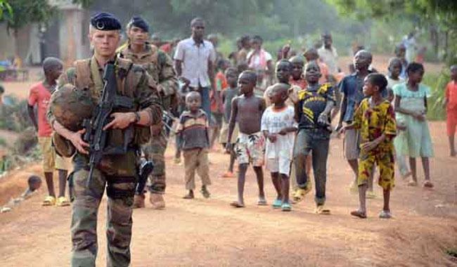 French priest jailed over child abuse in Central Africa Latest News