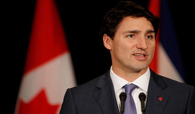 Canada´s Trudeau welcomes all immigrants in sunny Twitter message Latest News