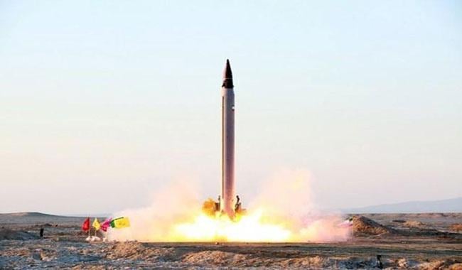 UN Security Council to hold urgent talks on Iran missile test