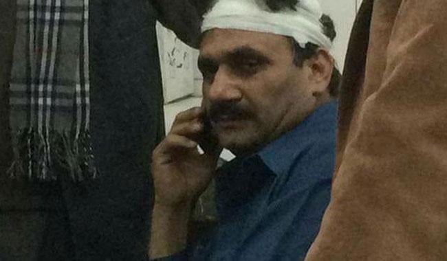 Armed assailants kill one, injure Shaukat Basra at PPP rally