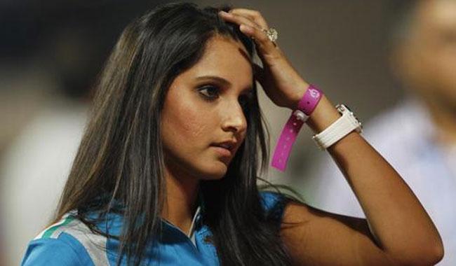 Sania in trouble: Tax department summons tennis ace Sania in trouble: Tax department summons tennis ace