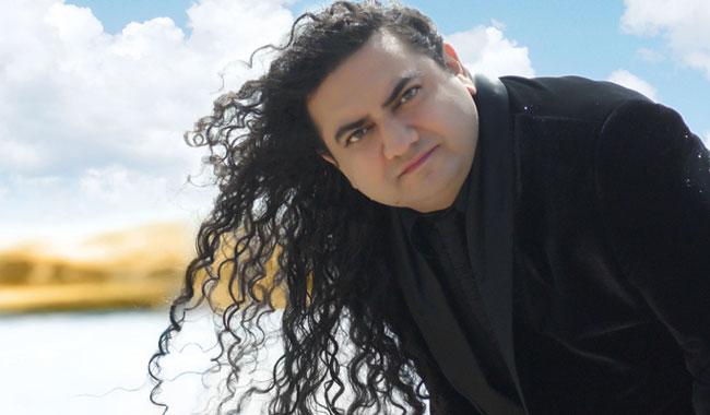 Taher Shah has something in the works for Valentine's Day...