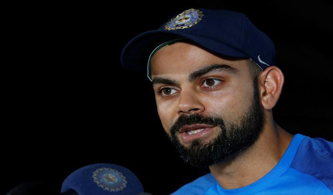 Kohli issues Starc warning to India's batsmen in Pune