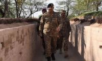 Gen Bajwa says Pak army fully aware of Indian support to terrorism 