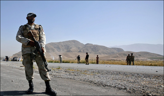 Security forces foil major terror plot in Balochistan