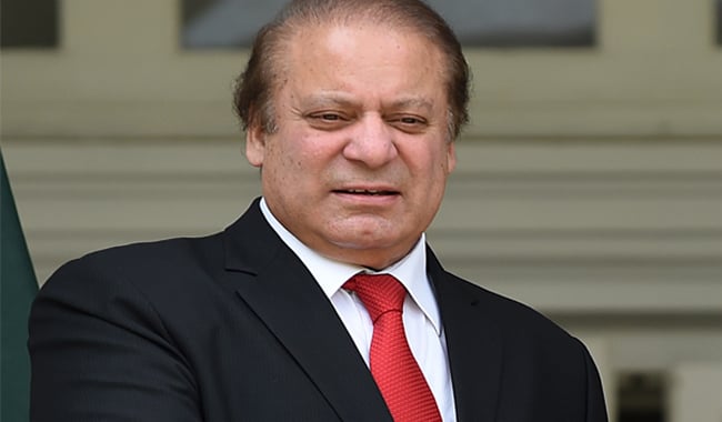 Decision about Operation 'Radd-ul-Fasaad' taken at PM House: Nawaz