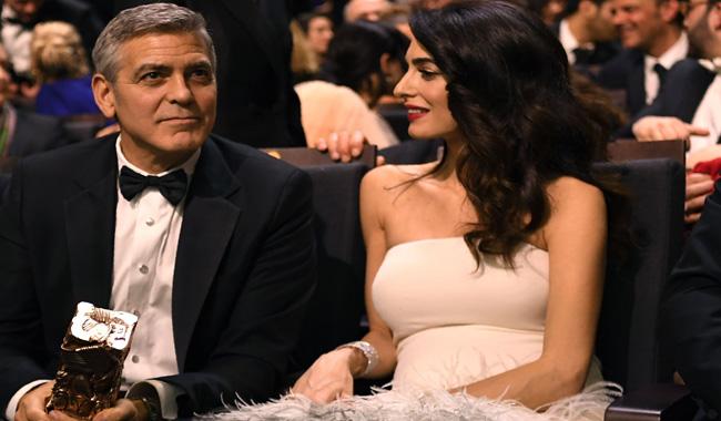 George Clooney blasts Trump
