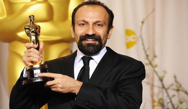 London backs Oscar boycott director Farhadi