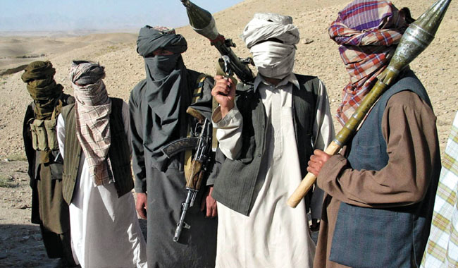 Taliban kill 12 Afghan police with silenced weapons