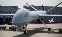 China says it has received its largest foreign drone order