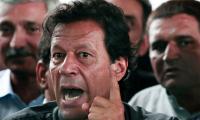 Imran speaks out against hosting PSL final in Lahore, again