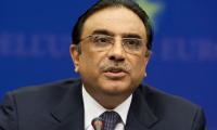 No chance of Zulfikar Mirza rejoining PPP: Zardari