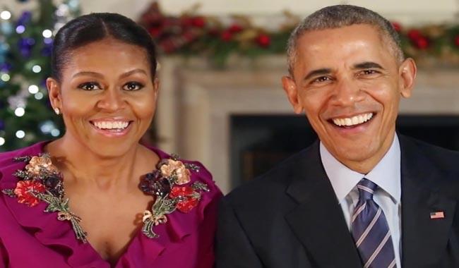 Penguin Random House lands book deal with Obamas