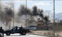 Taliban claim multiple attacks in Kabul