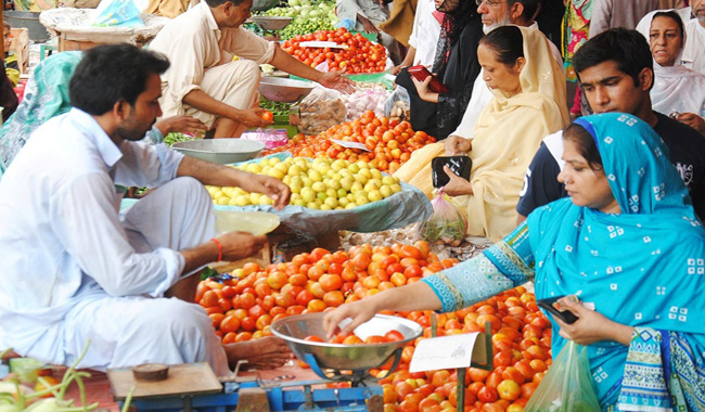 Pakistan inflation rises to 4.22 pct in February