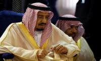King Salman urges fight against terrorism on Indonesia trip
