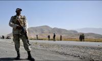 One terrorist killed, 12 arrested in Balochistan, says ISPR