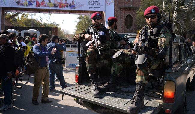 Security advisors 'satisfied' with PSL arrangements